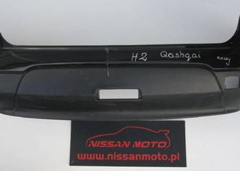 ZDERZAK TYLNY NISSAN QASHQAI J10 09-13 #5