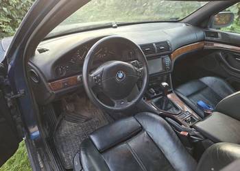 E 39 3.0 lpg zamiana