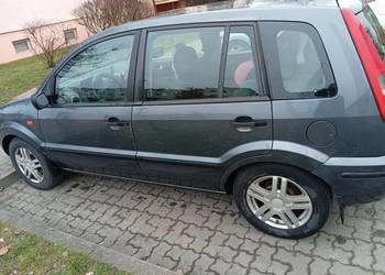 Ford Fusion 1,4 TDCi,2003r, sprzedam lub zamienię na nowszstan łardzo dobry
