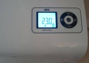 Termowentylator AEG VH 213 LCD