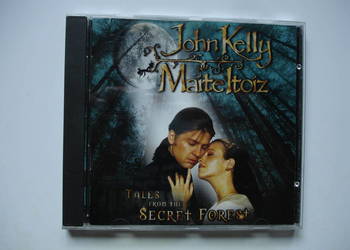 JOHN KELLY -płyta CD