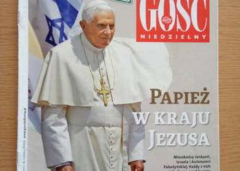 Tygodnik ,,Gość Niedzielny" maj 2009r.