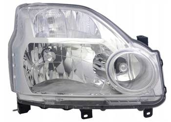 Nissan X-Trail 07-10 Reflektor przedni lampa przednia NOWA