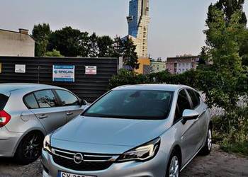 Opel Astra K 2017r.