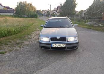 Skoda Octavia 2.0 Lpg