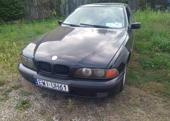 BMW e39