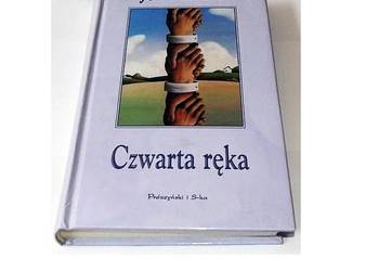 Czwarta ręka - John Irving /fa