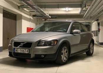 Volvo c30 2.0d 136km 2007r