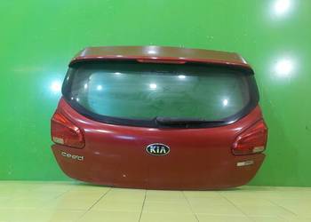 KIA CEED II 1.6 CRDI 13r HB 5D klapa tyl kompletna