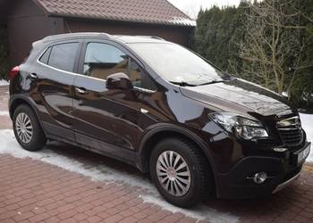 Opel Mokka 2012, bogate wyposażenie