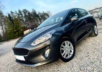 Ford Fiesta Benzyna*Automat*Tylko 131Km*Org Przebieg+Org Lakier*Model 2020…