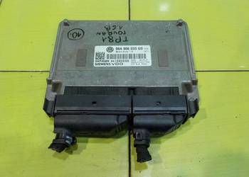 VW TOURAN I LIFT 1.6 B 07r 5D sterownik komputer silnika 06A906033GD
