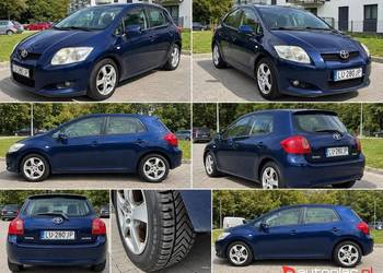 toyota auris prywatnie