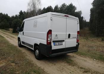 Citroen Jumper 2.2 Diesel Klimatyzacja z Niemiec