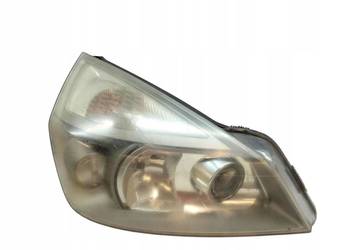 LAMPA PRZÓD PRAWA XENON USZKODZONA  Renault Espace IV (2003-2014)