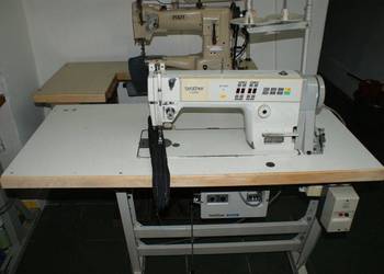 Stębnówka Brother Servo 230V Pfaff Durkopp Adler Siruba Juki
