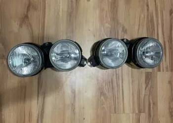 LAMPY PRZÓD ORYGINALNE BMW E30