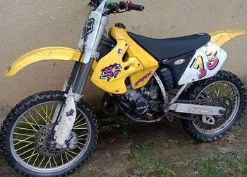 Sprzedam suzuki rm 125