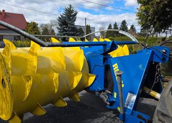 Równiarka do pryzm Reck Jumbo ll.