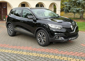 Renault Kadjar 1.2 130 KM BOSE LEDy Podgrzewane fotele i przednia szyba I …