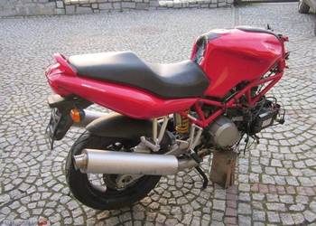 Ducati St3,st2,st4 dużo części, dobre ceny!