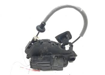 ZAMEK DRZWI LEWY PRZÓD SKODA FABIA III Hatchback 5TB837015