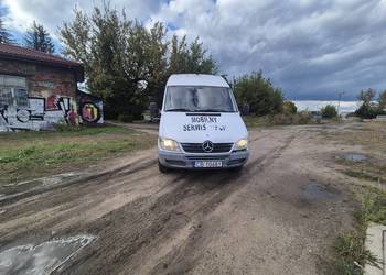 OKAZJA Mobilna Wulkanizacja TIR