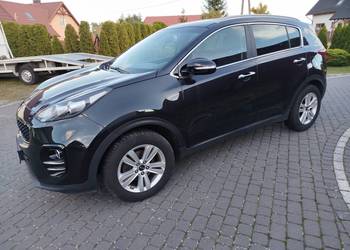 Kia sportage 1.6 b 2017r.