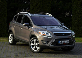 Ford Kuga 2.0 TDCI 140KM 137 tyś km! Navi! LED! Zobacz Warto!!! I (2008-20…