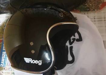 Kask Roeg cafe racer, custom.