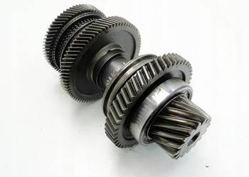 WAŁEK KOŁA ZĘBATE SKRZYNI BIEGÓW M40 BOXER JUMPER DUCATO 2.3 3.0 HDI JTD