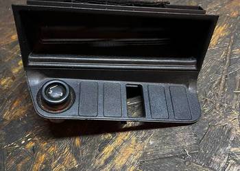 Schowek półka zapalniczka konsola środkowa BMW E36