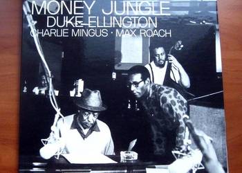 DUKE ELLINGTON - MONEY JUNGLE LP TONE POET DUKE ELLINGTON - MONEY JUNGLE LP TONE POET