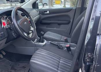 Ford Focus MK2 1.6 Benzyna, Bezwypadkowy, Sosnowiec