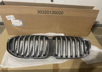 Grill BMW f40 chrom / satyna OEM