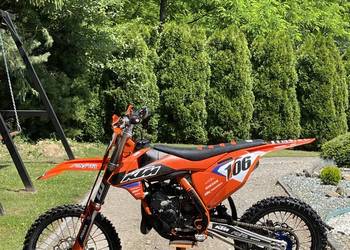KTM SX 85 2022r.