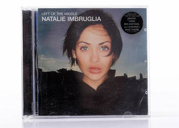Natalie Imbruglia-Left O Tthe Middle. Plyta CD