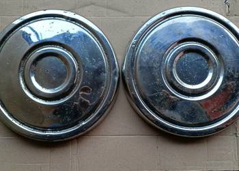 Chromowane Dekle Fiat 125p Polonez