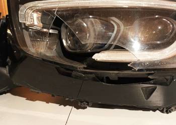 Reflektory Mercedes Glc(uszkodzone)