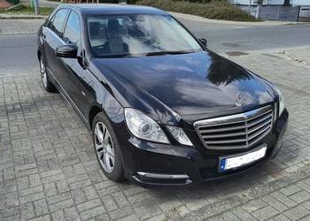 Mercedes-Benz W212 E-Klasa