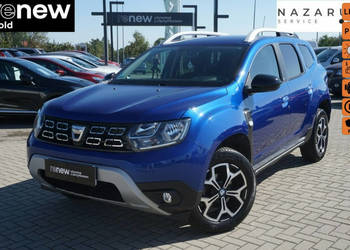Dacia Duster 1.0TCe 100KM Eco-G LPG SL Celebration 4x2 salon gwarancja f.V…