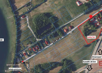 Dom wolnostojący na sprzedaż 418m2 Krasnopol