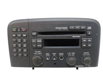 RADIO 9472826 Volvo S80 I (1998-2006)