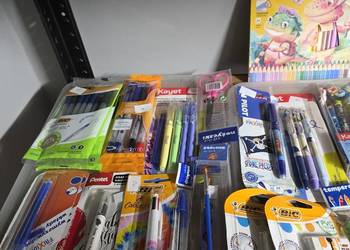 Zapraszamy po artykuły szkolne