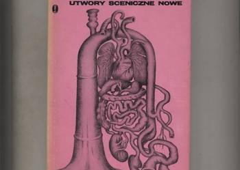 Utwory sceniczne nowe - Mrożek