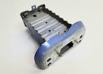 Strefa zgniotu prawa Yaris III Lift 2015r-2020r