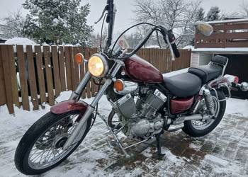 Sprzedam Yamahę Virago 535