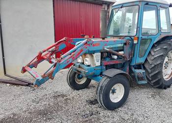 Ładowacz czołowy ford 5610,6610