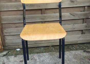 Krzesło szkolne OK1 metalowe Dostępne 60 sztuk