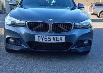 Bmw 3 gt m pakiet